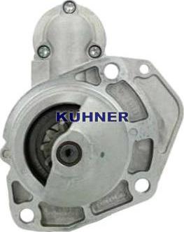 AD Kühner 254681B - Стартер vvparts.bg