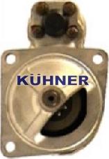 AD Kühner 254682R - Стартер vvparts.bg