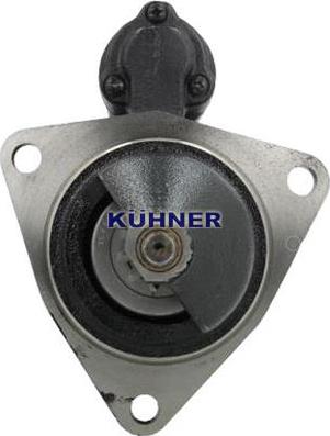 AD Kühner 254687M - Стартер vvparts.bg