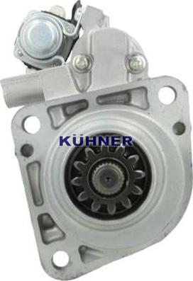 AD Kühner 254630M - Стартер vvparts.bg