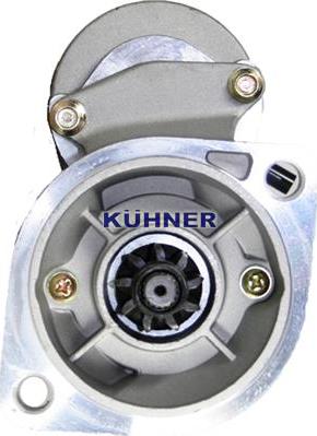 AD Kühner 254041L - Стартер vvparts.bg