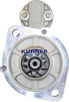 AD Kühner 254042 - Стартер vvparts.bg