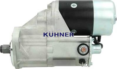 AD Kühner 254056 - Стартер vvparts.bg