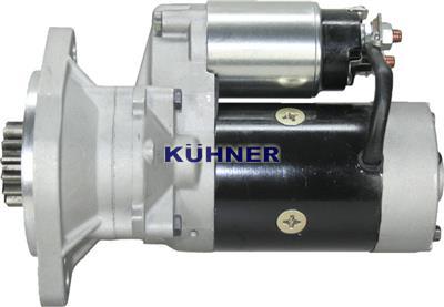 AD Kühner 254068H - Стартер vvparts.bg