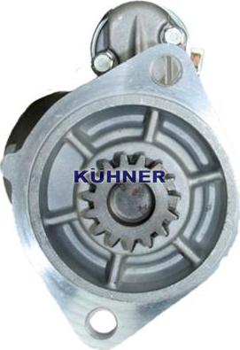 AD Kühner 254068H - Стартер vvparts.bg