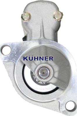 AD Kühner 254063H - Стартер vvparts.bg