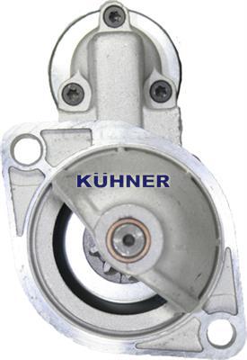 AD Kühner 254005 - Стартер vvparts.bg