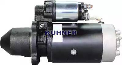 AD Kühner 254008M - Стартер vvparts.bg