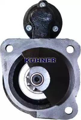 AD Kühner 254008M - Стартер vvparts.bg