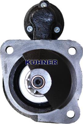 AD Kühner 254008 - Стартер vvparts.bg