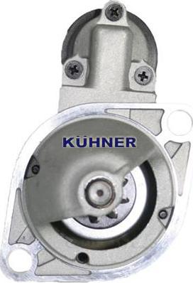 AD Kühner 254003 - Стартер vvparts.bg