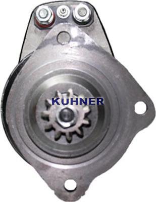 AD Kühner 254015 - Стартер vvparts.bg