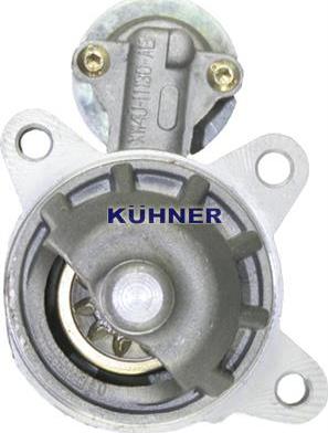 AD Kühner 254088V - Стартер vvparts.bg