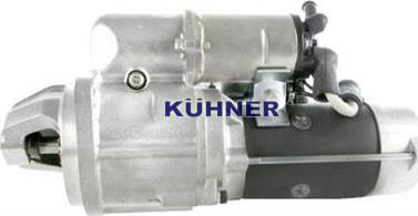 AD Kühner 254034M - Стартер vvparts.bg