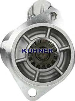 AD Kühner 254033 - Стартер vvparts.bg