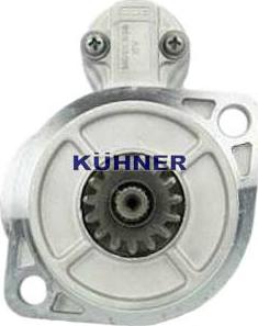 AD Kühner 254032V - Стартер vvparts.bg