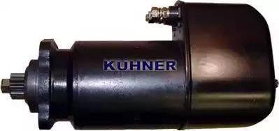 AD Kühner 254021D - Стартер vvparts.bg