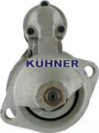 AD Kühner 254028M - Стартер vvparts.bg