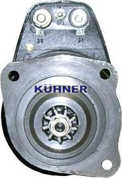 AD Kühner 254022M - Стартер vvparts.bg