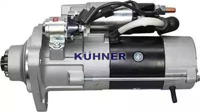 AD Kühner 254075M - Стартер vvparts.bg