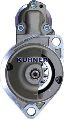 AD Kühner 254076B - Стартер vvparts.bg