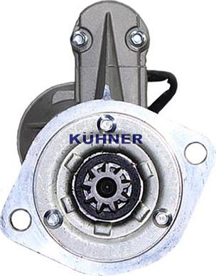 AD Kühner 254070 - Стартер vvparts.bg