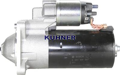 AD Kühner 254196B - Стартер vvparts.bg