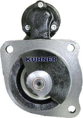 AD Kühner 254191B - Стартер vvparts.bg