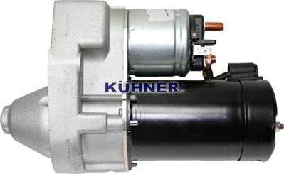 AD Kühner 254144V - Стартер vvparts.bg