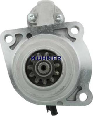 AD Kühner 254156 - Стартер vvparts.bg