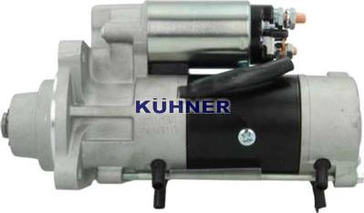 AD Kühner 254156V - Стартер vvparts.bg