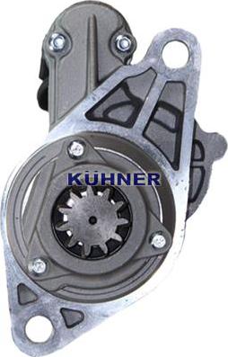 AD Kühner 254160H - Стартер vvparts.bg