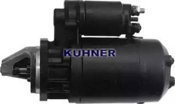 AD Kühner 254104M - Стартер vvparts.bg