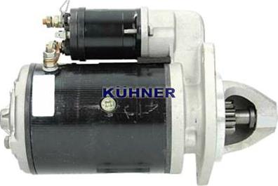 AD Kühner 254103P - Стартер vvparts.bg