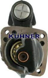 AD Kühner 254189 - Стартер vvparts.bg