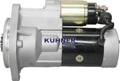 AD Kühner 254136V - Стартер vvparts.bg