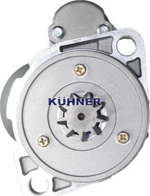 AD Kühner 254136H - Стартер vvparts.bg