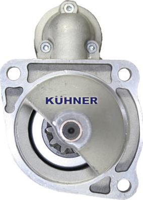 AD Kühner 254129M - Стартер vvparts.bg