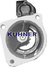 AD Kühner 254171R - Стартер vvparts.bg