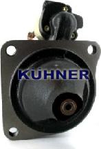 AD Kühner 254172R - Стартер vvparts.bg