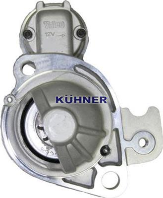 AD Kühner 254890V - Стартер vvparts.bg