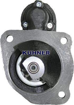 AD Kühner 254856M - Стартер vvparts.bg