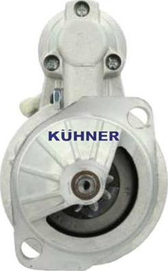 AD Kühner 254820M - Стартер vvparts.bg