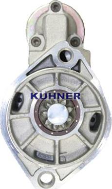 AD Kühner 254870B - Стартер vvparts.bg