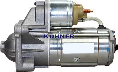 AD Kühner 254390V - Стартер vvparts.bg