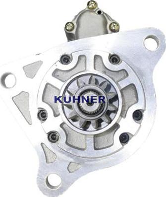 AD Kühner 254343M - Стартер vvparts.bg