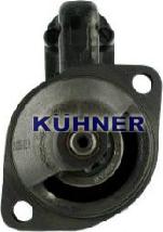 AD Kühner 254342R - Стартер vvparts.bg