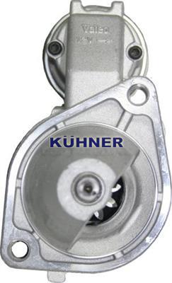 AD Kühner 254359V - Стартер vvparts.bg