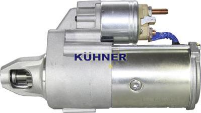 AD Kühner 254359V - Стартер vvparts.bg