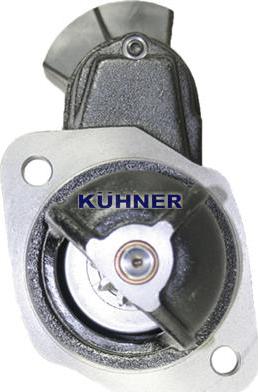 AD Kühner 254364V - Стартер vvparts.bg